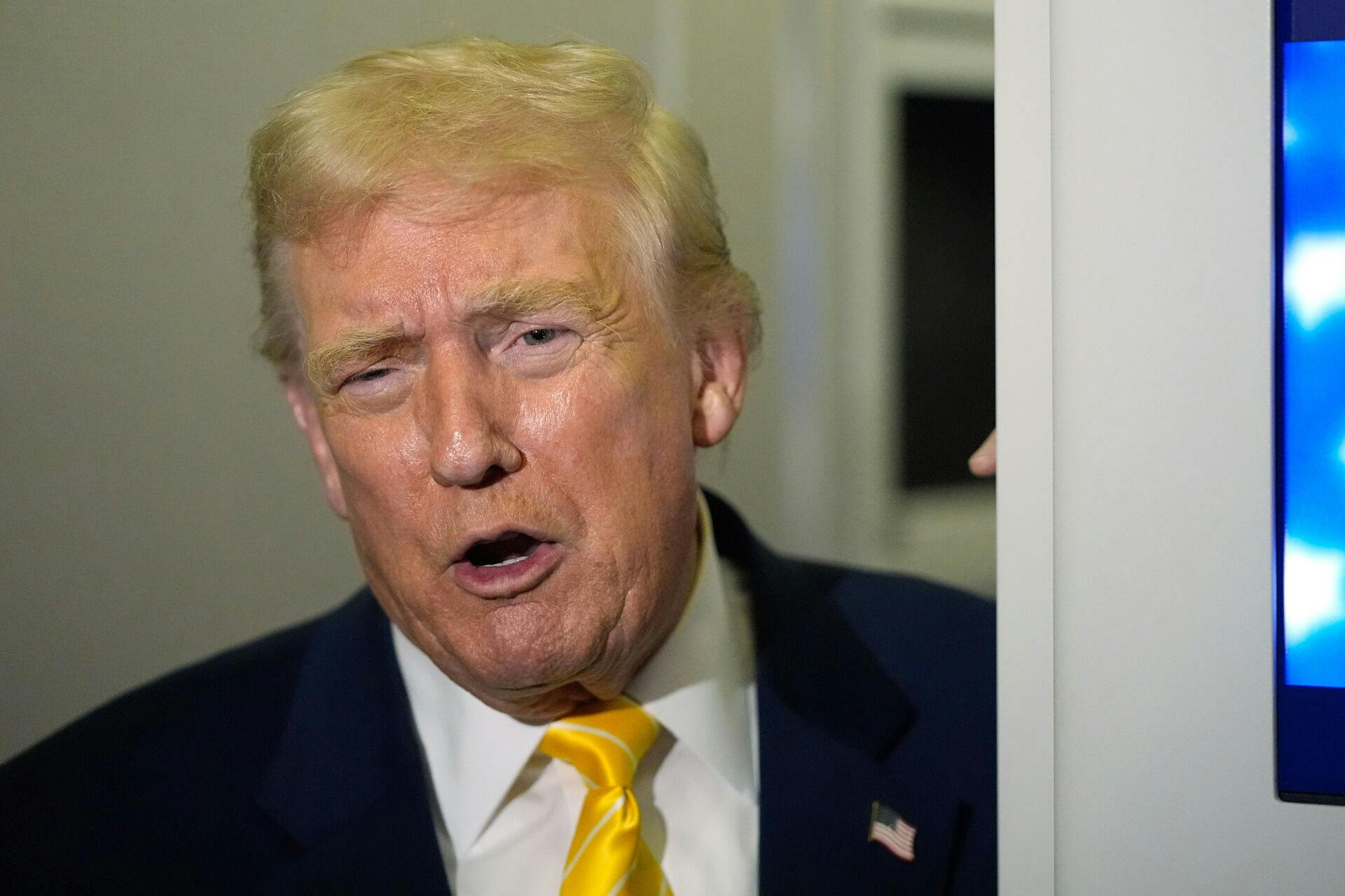 Donald Trump afviser at have kendskab til de mails.&nbsp;