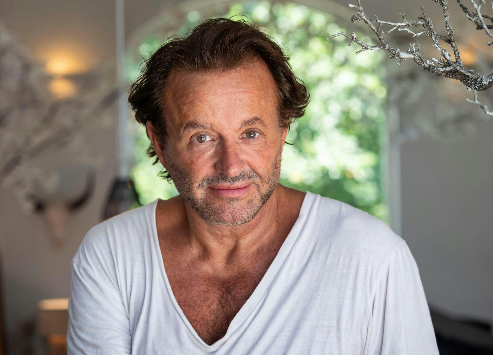 Dennis Knudsen er bestemt ikke interesseret i at bliver venner med Dan Rachlin.