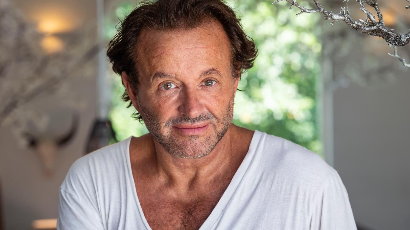 Dennis Knudsen er bestemt ikke interesseret i at bliver venner med Dan Rachlin.