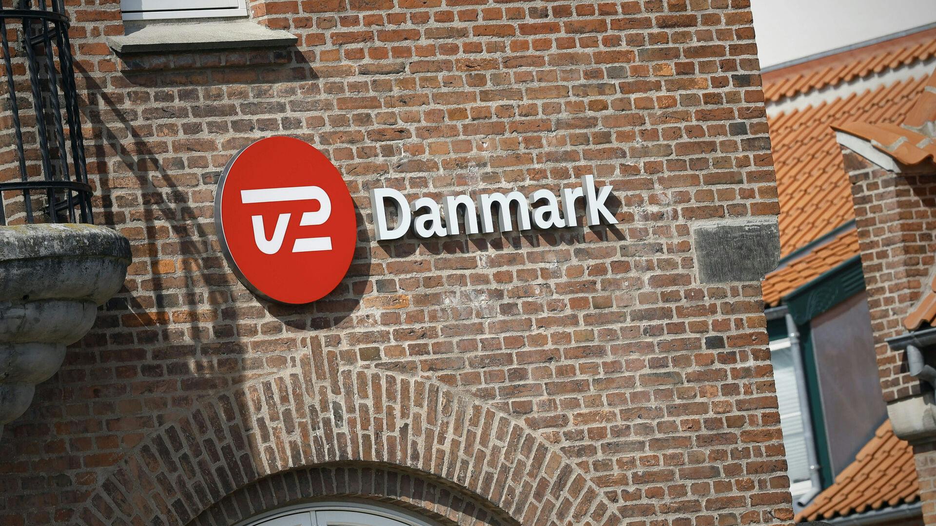 TV 2 kunne ikke sende til tiden.