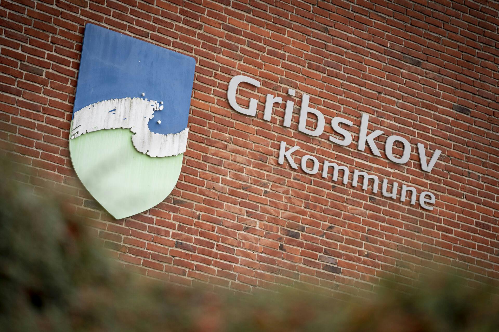 Patrick Iversen Larsen var borgmesterkandidat for lokallisten i Gribskov Kommune.