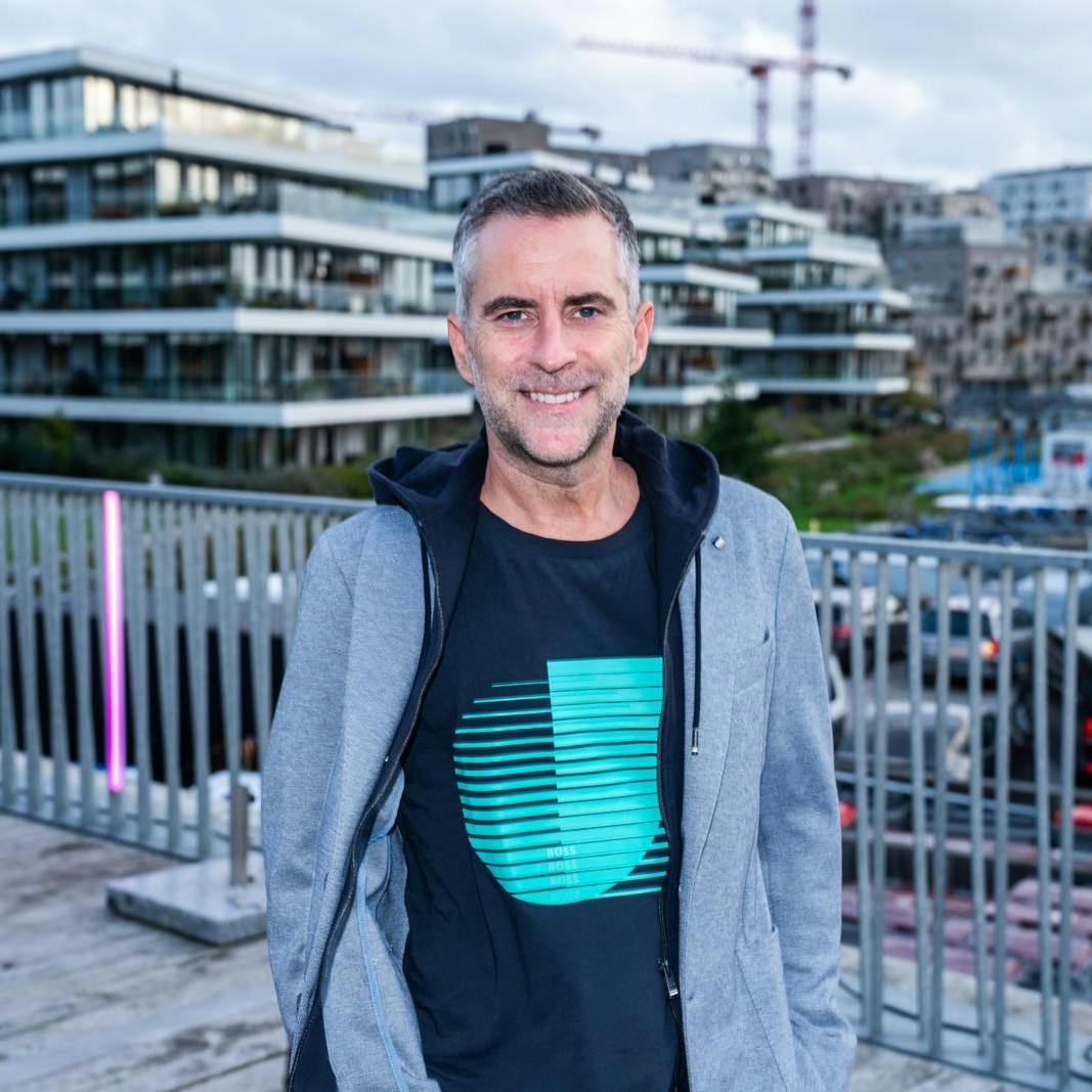 Jacob Risgaard blev landskendt, da han medvirkede i "Løvens hule".