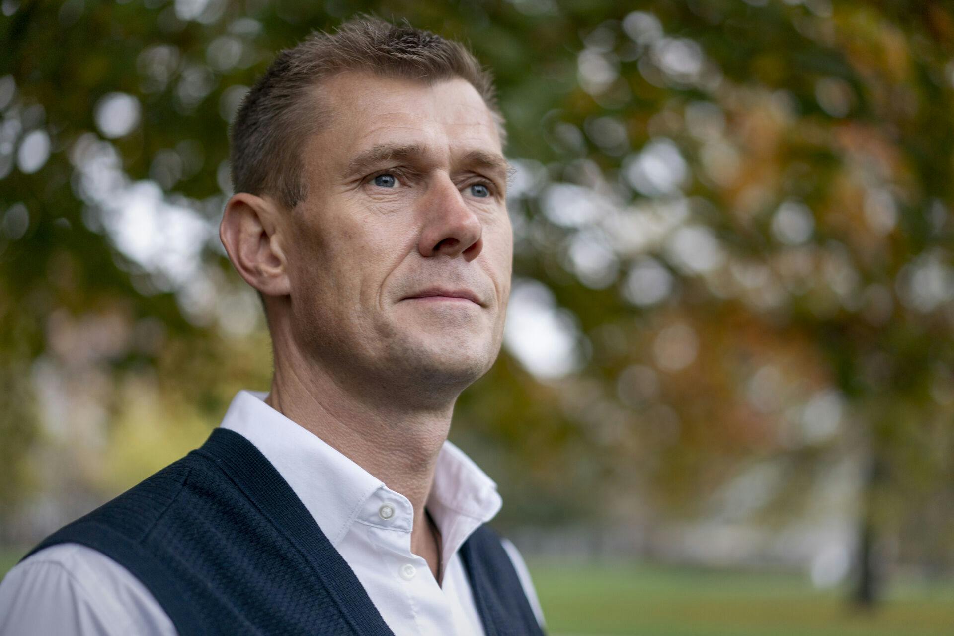 Henrik Lind har fået tyndet godt ud i sin private ejendomsportefølje.