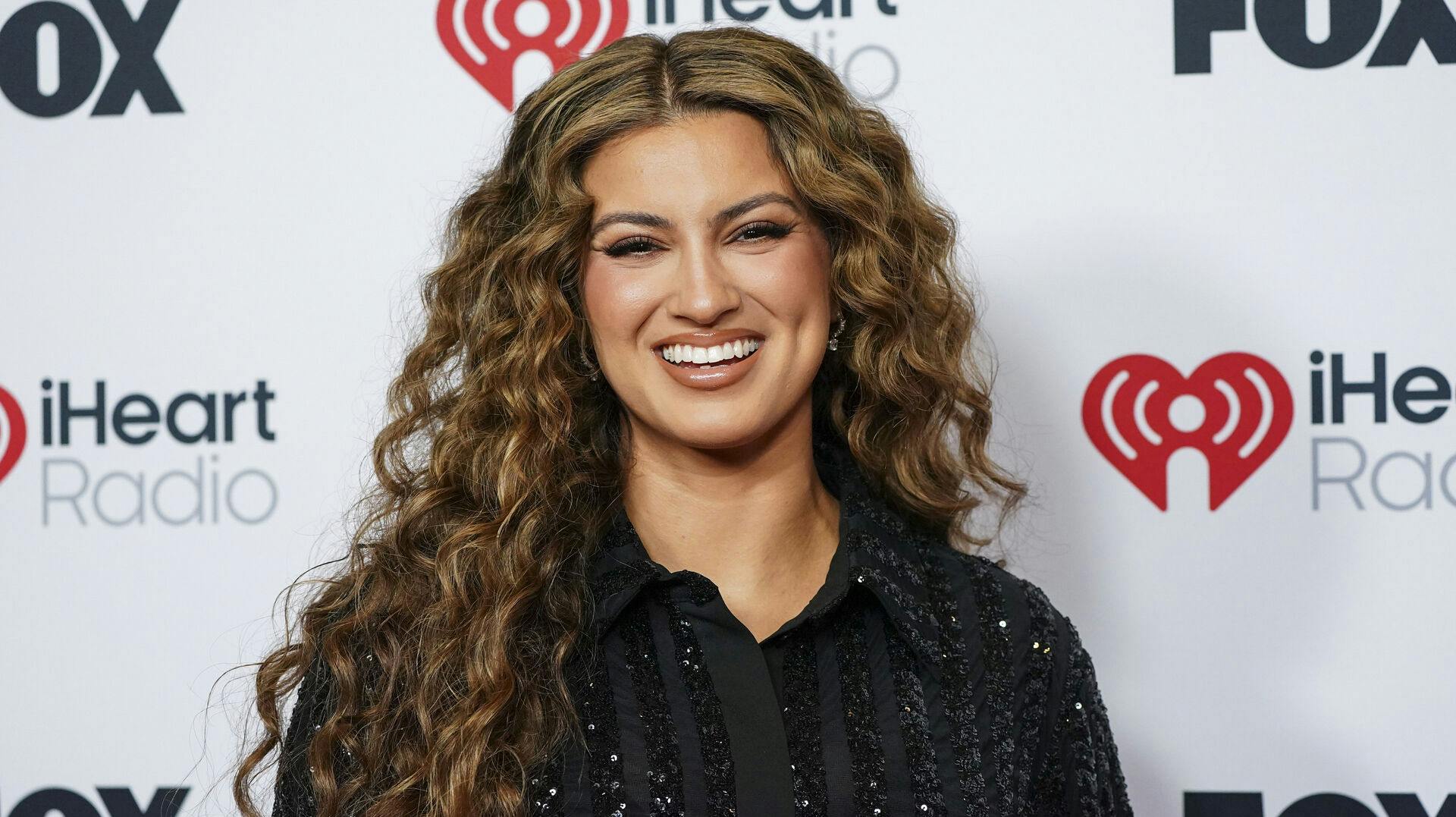 Tori Kelly har født!