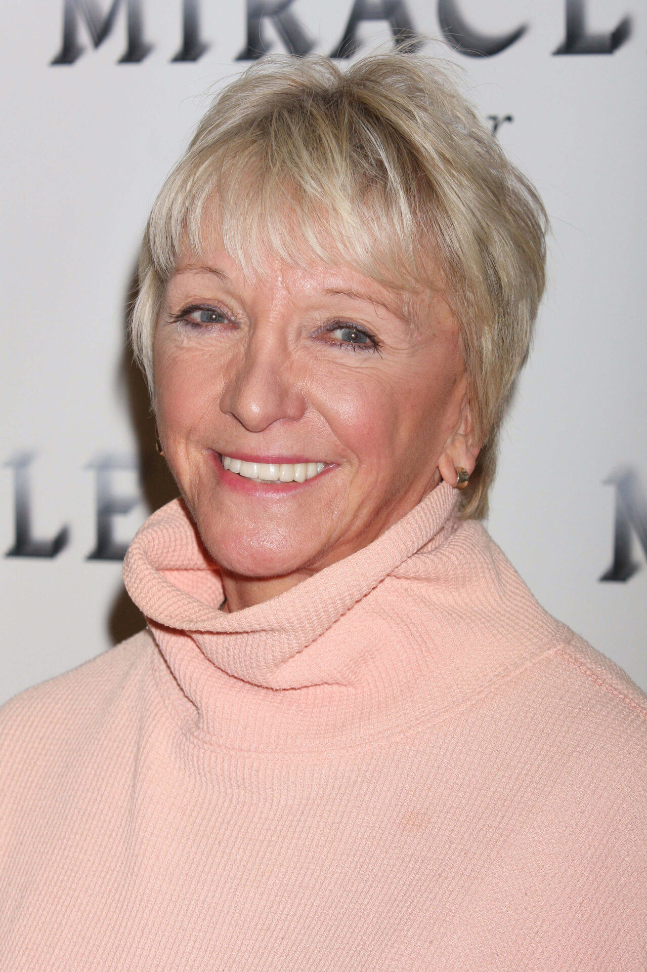 **FILE PHOTO** Elizabeth Franz Has Passed Awayllll inher home i USA