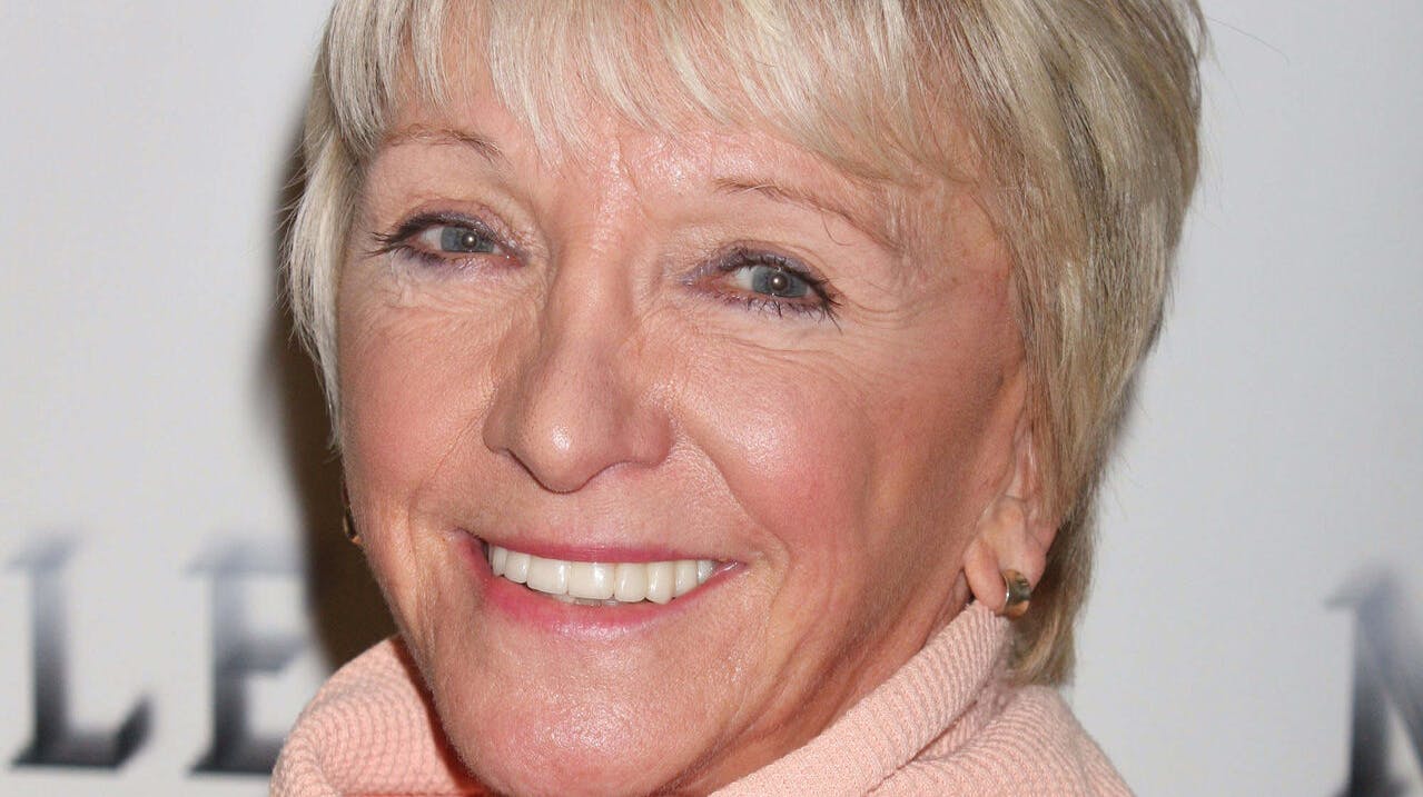 **FILE PHOTO** Elizabeth Franz Has Passed Awayllll inher home i USA