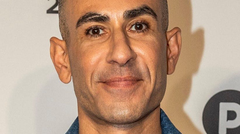 Abdel Aziz Mahmouds lommer var fyldte, da han tog hjem fra Skanderborg.