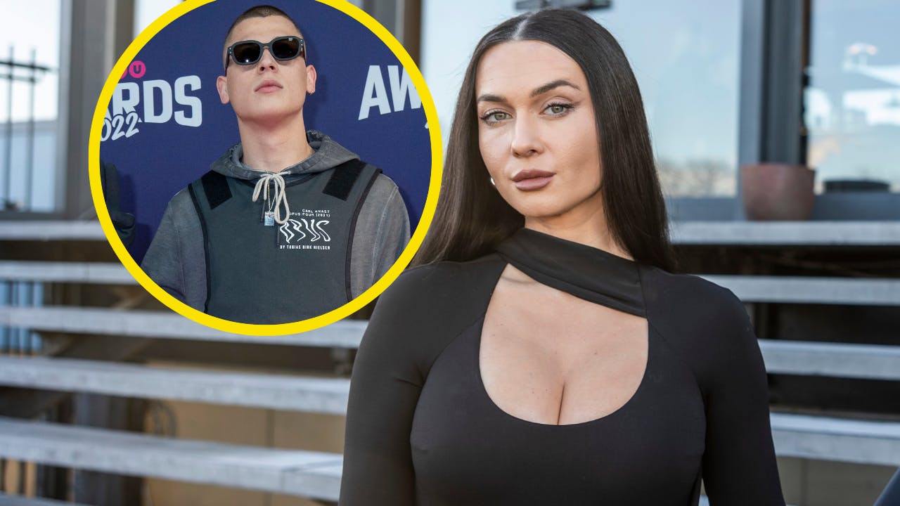 Irina Olsen, Carl Knast