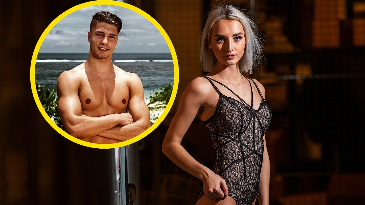 Cecilie Digemose, Nicklas Johansen