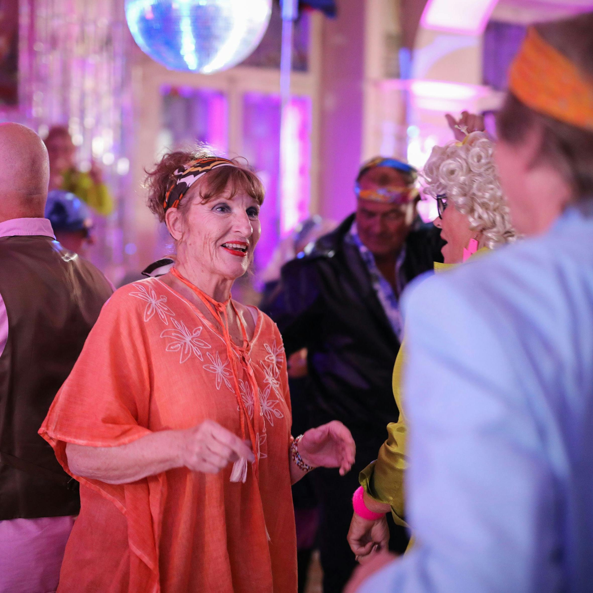 Bente – Hotel Romantik