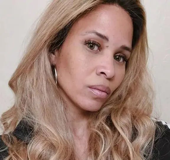 Devyn Michaels er blevet fundet skyldig i at have taget livet af sin eksmand på bestialsk vis.