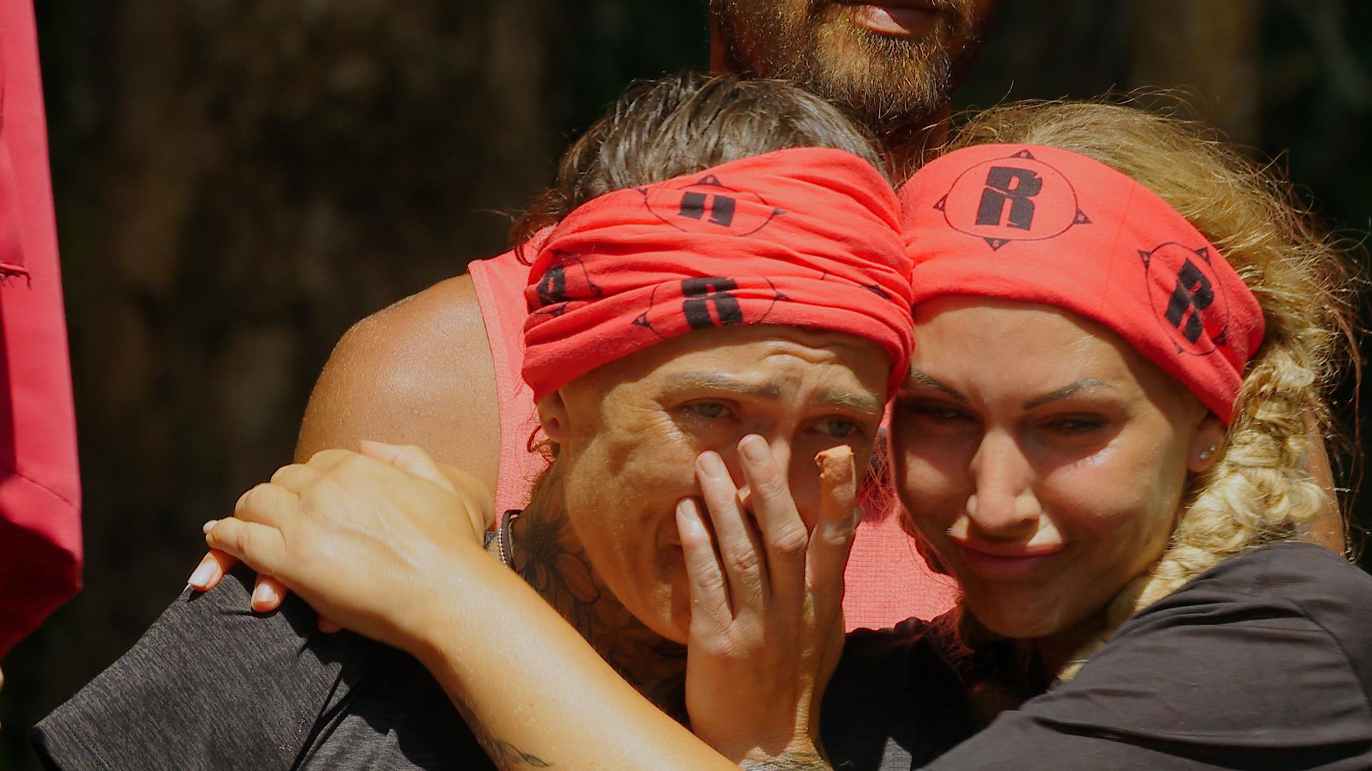 Efter 31 dage på øen var Sheila klar til at forlade "Robinson Ekspeditionen".