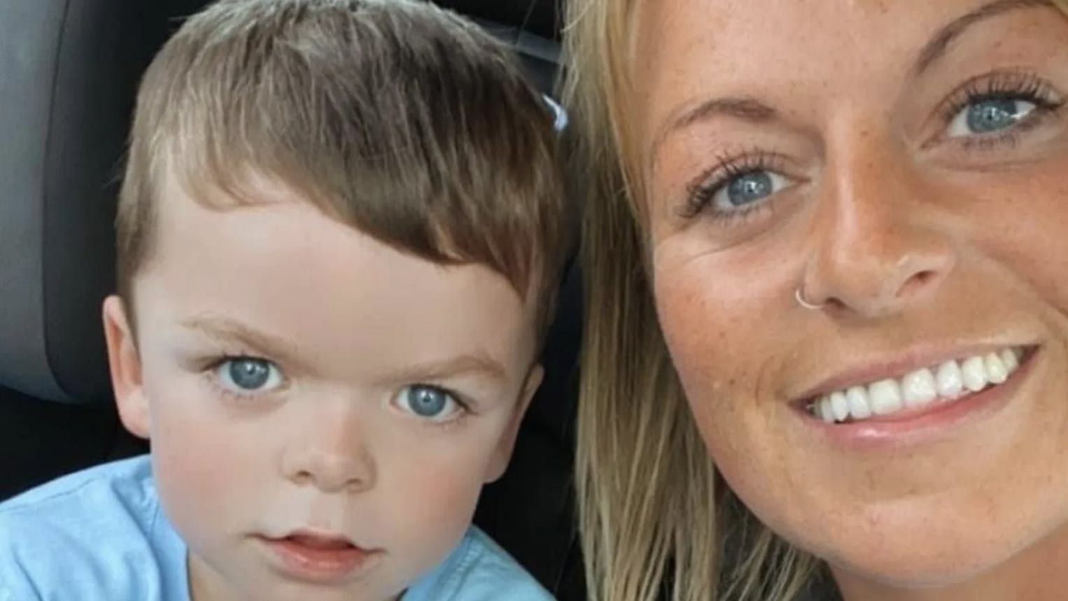 Tammy gør alt for sin søn Tate, mens tiden stille glider fra dem.