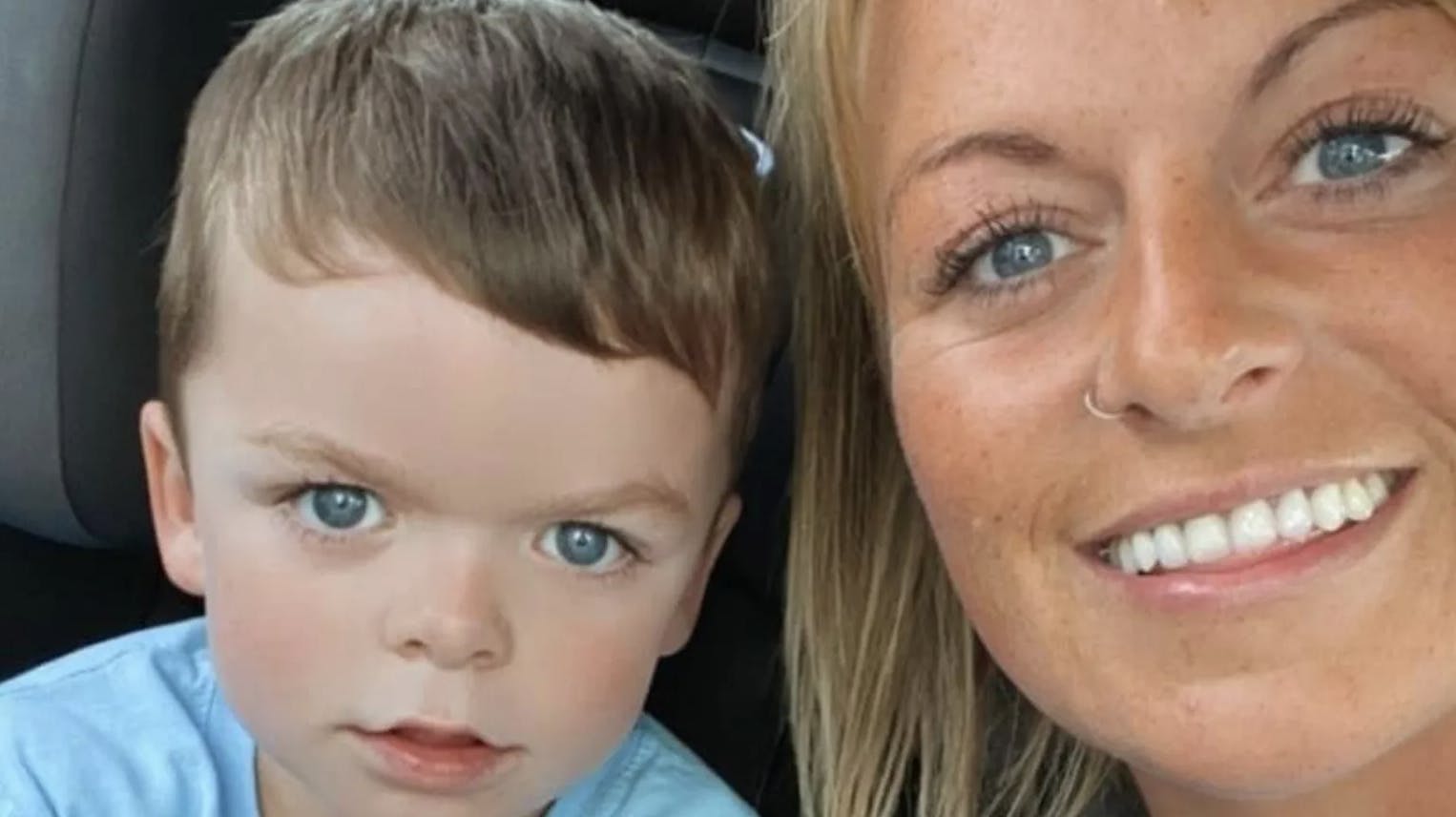 Tammy gør alt for sin søn Tate, mens tiden stille glider fra dem.