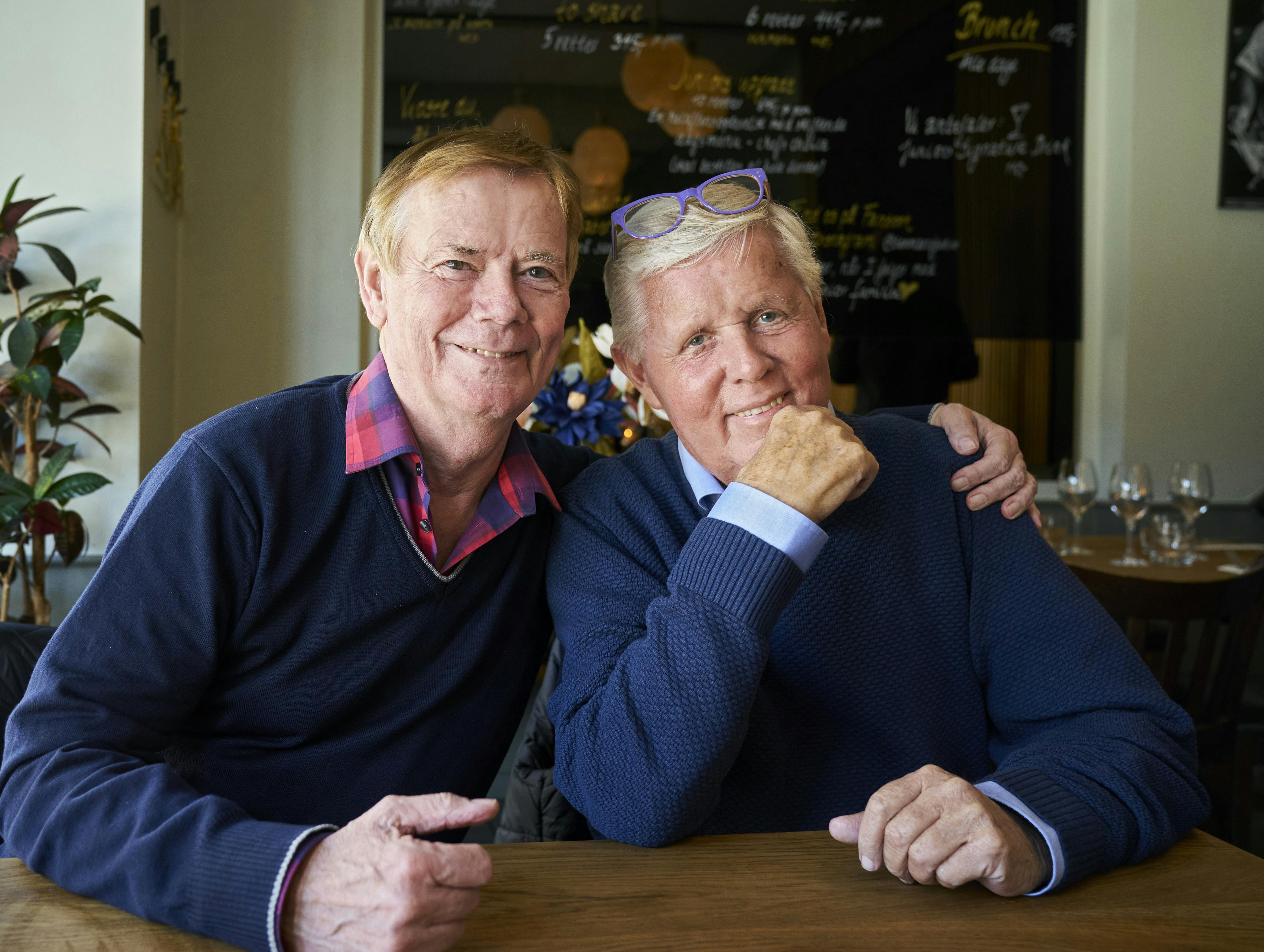 Det har været en forfærdelig nat for både Stig og Steen Elling. De troede begge, den var helt gal med Stig.