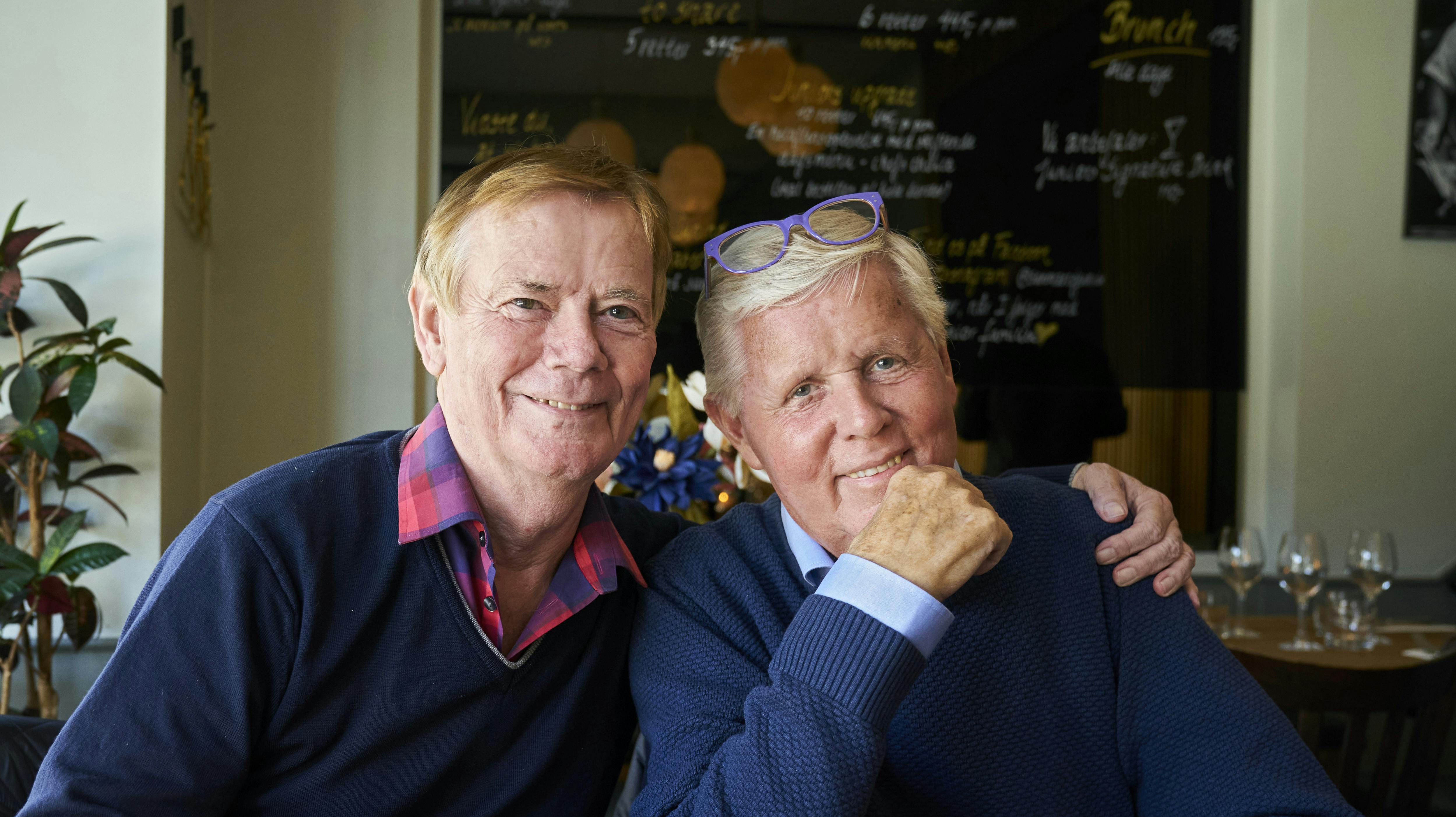 Det har været en forfærdelig nat for både Stig og Steen Elling. De troede begge, den var helt gal med Stig.