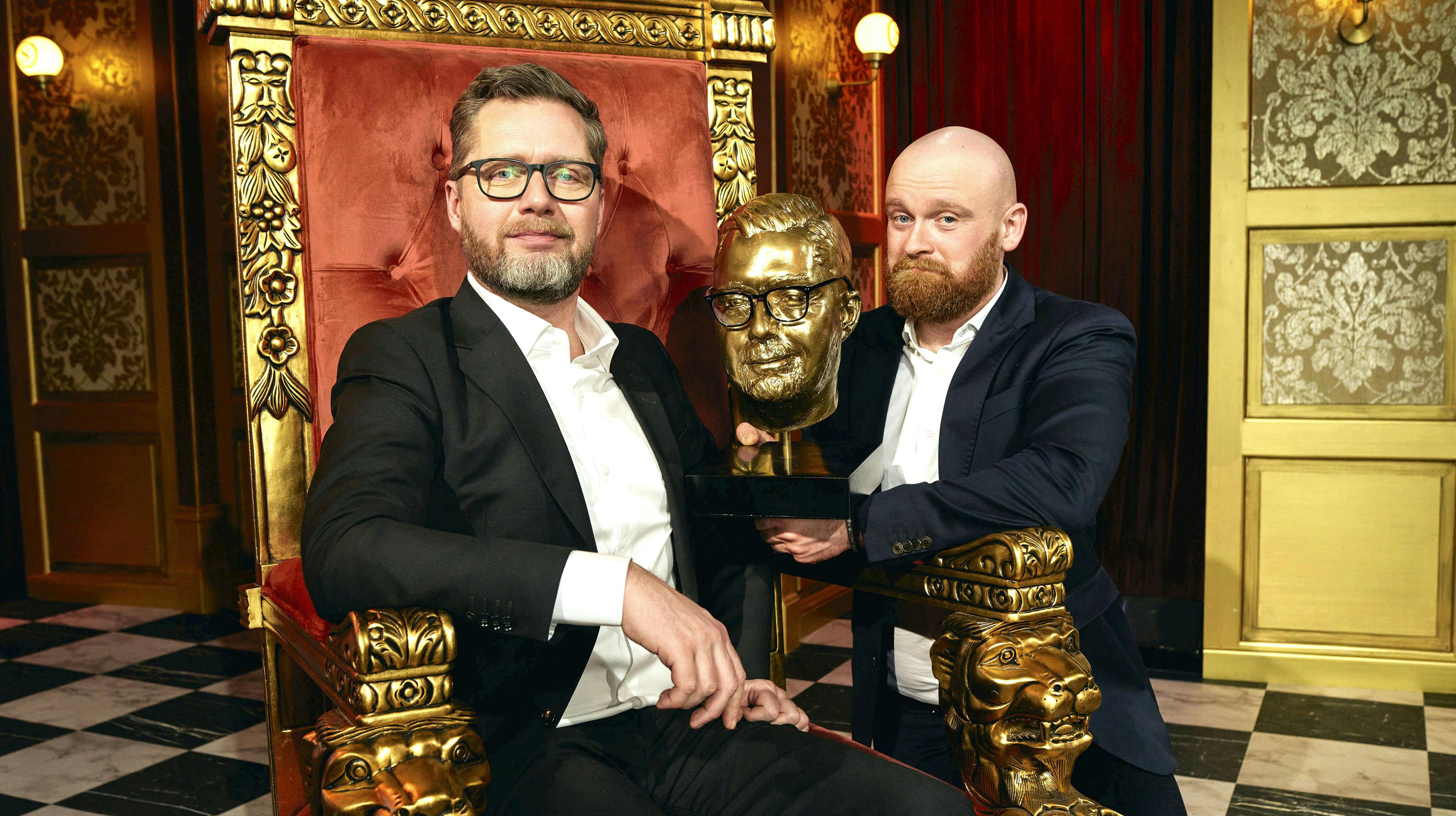 Nu er det offentliggjort, hvilke kendisser, der skal dyste i den nye sæson af "Stormester".