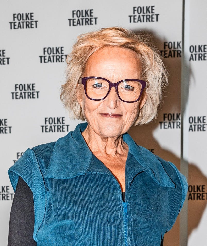 Tine Gøtzsche nåede vidt omkring inden kommunalvalget.