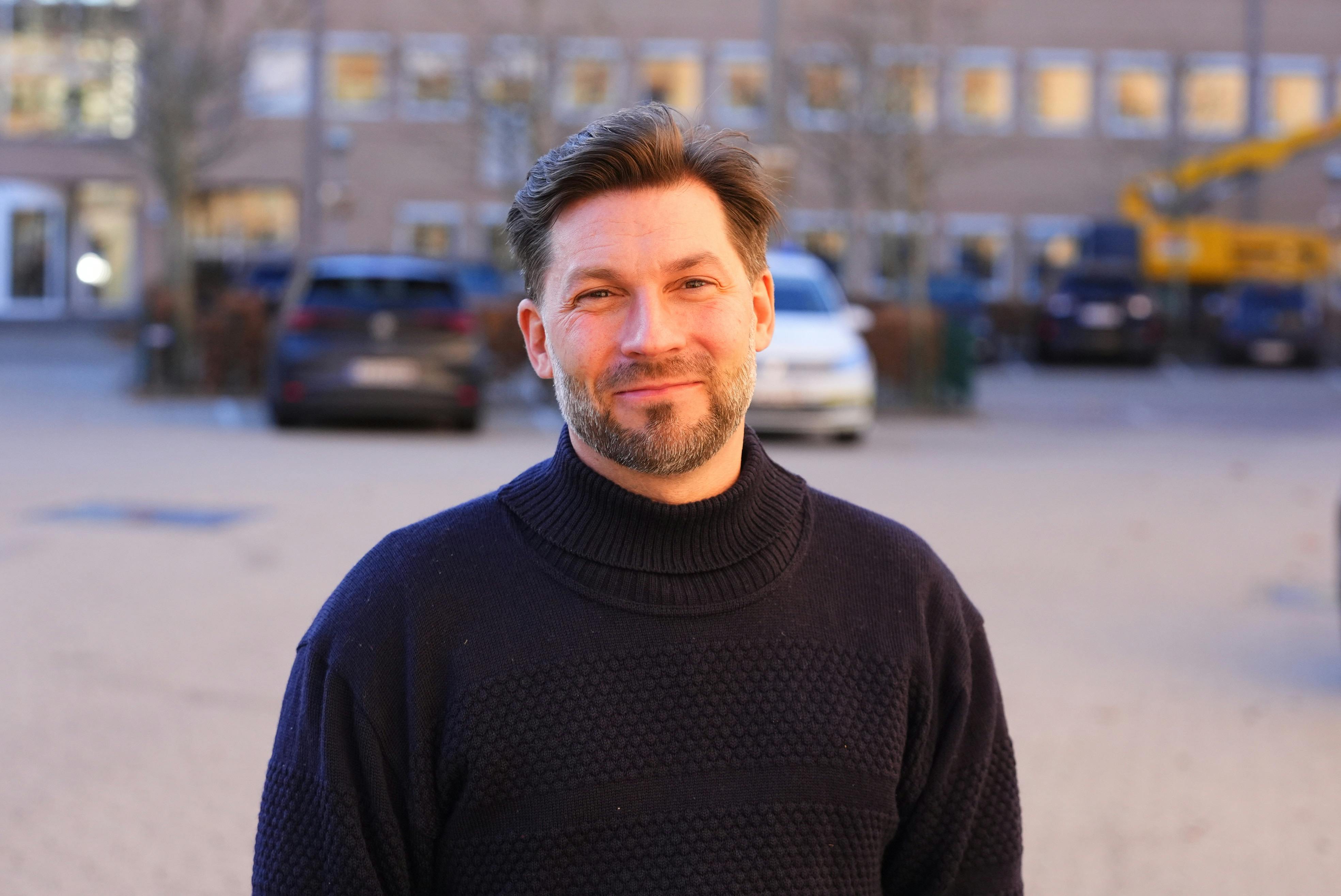 Strax:Billedet er sendt direkte fra kameraet. Derfor er det ikke billedbehandlet.