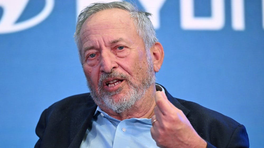 Larry Summers, der er tidligere finansminister i Bill Clintons regering, ses på billedet under et topmøde i Washington D.C. sidste år. (Arkivfoto). - Foto: Mandel Ngan/Ritzau Scanpix