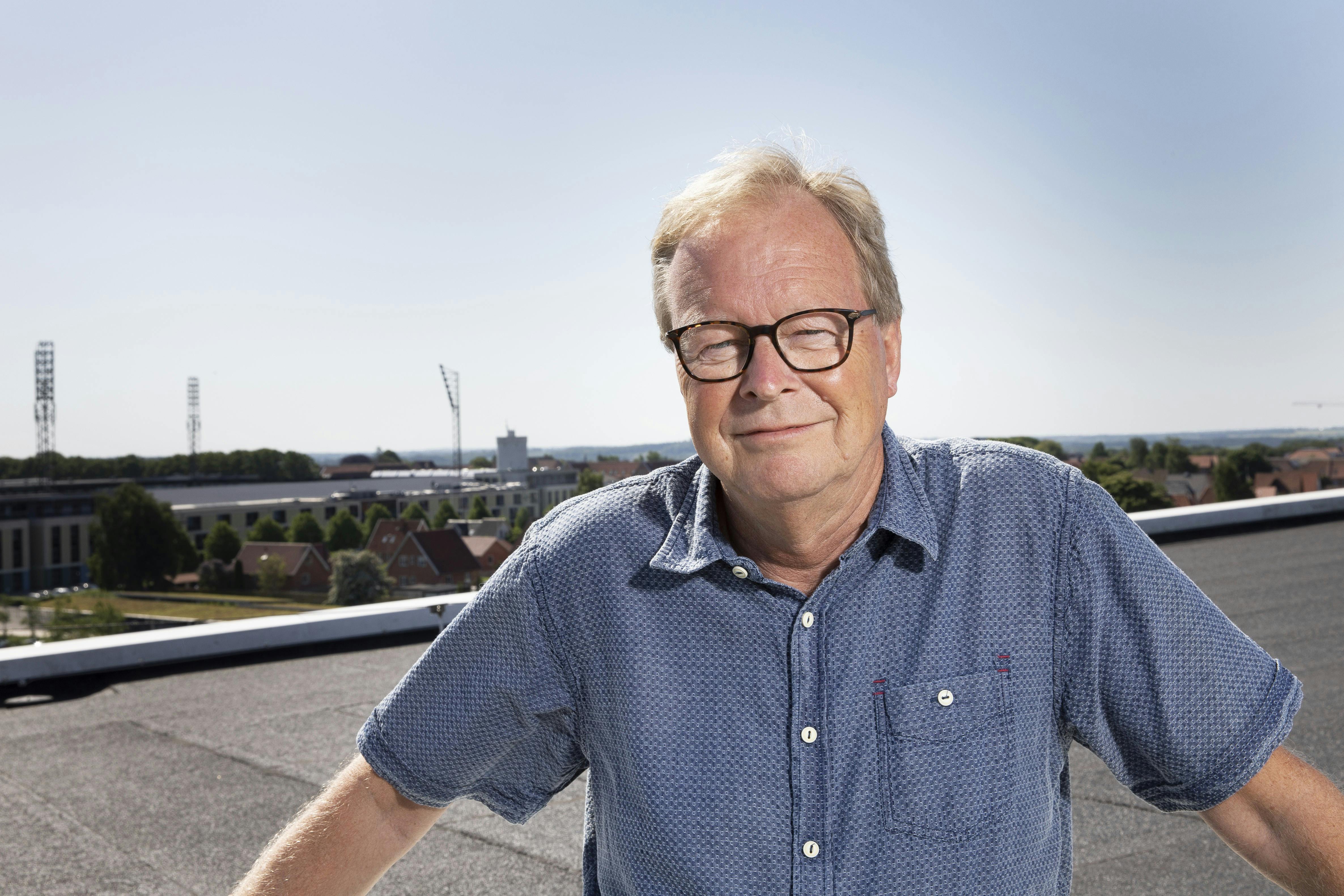 Når årsskiftet finder sted, er Ulrik Wilbek definitivt færdig som borgmester i Viborg Kommune efter otte år. Og beslutningen om at sige stop har den tidligere danske håndboldlandstræner ikke fortrudt.