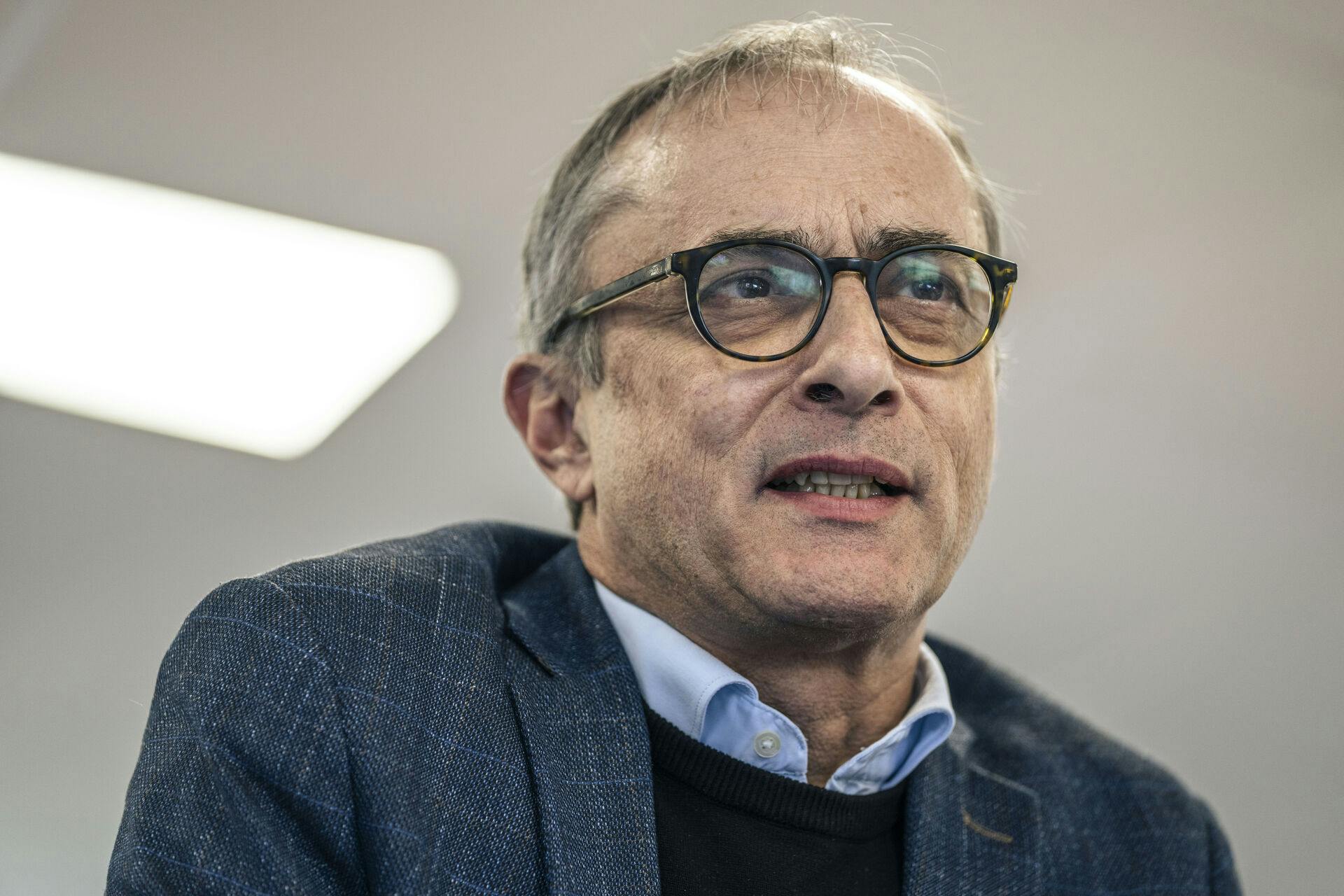 Borgmester i Høje-Taastrup Michael Ziegler vil komme til at være væk i en periode, hvis han bliver genvalgt efter kommunalvalget. Det skyldes, at han fortsat er i et omfattende kræftbehandlingsforløb.