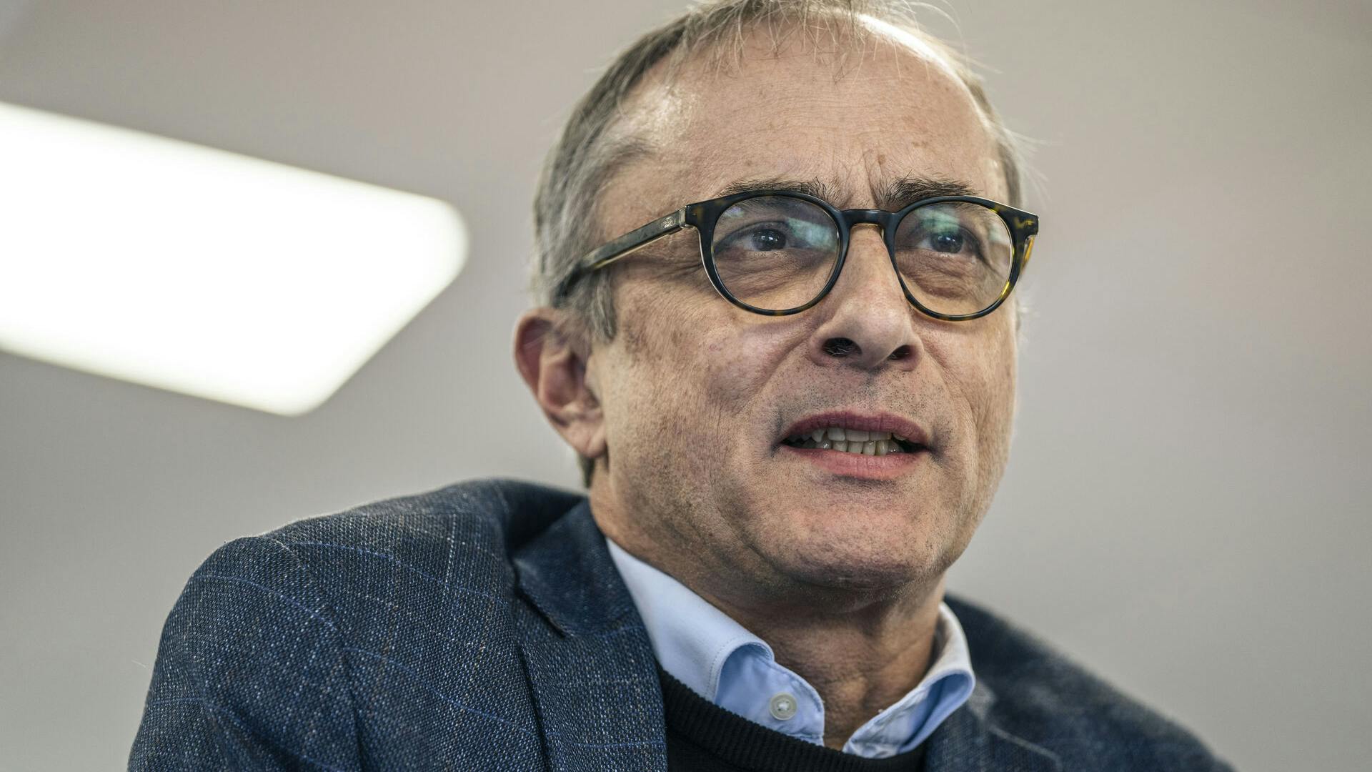 Borgmester i Høje-Taastrup Michael Ziegler vil komme til at være væk i en periode, hvis han bliver genvalgt efter kommunalvalget. Det skyldes, at han fortsat er i et omfattende kræftbehandlingsforløb.