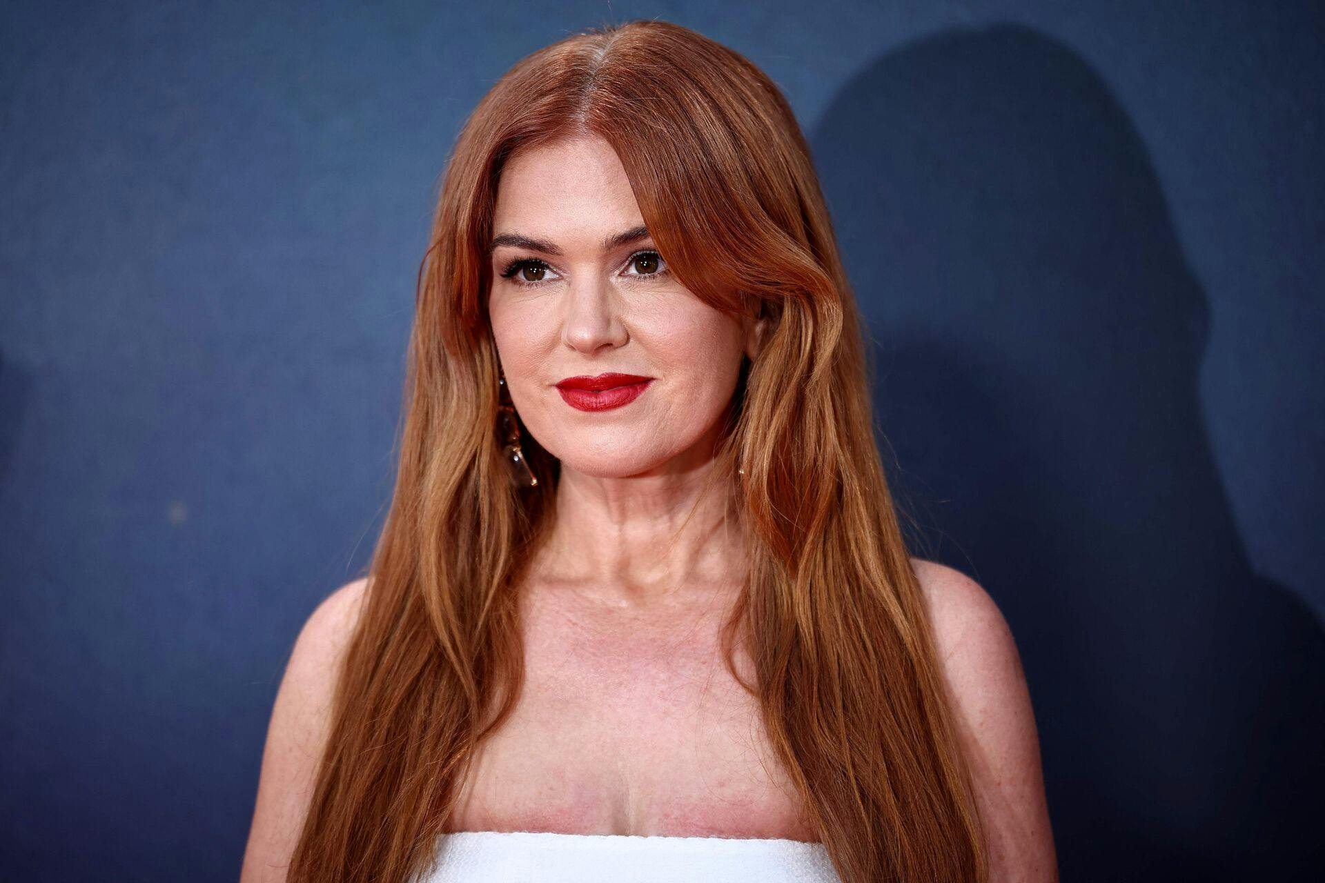 Isla Fisher er i sorg efter sin skilsmisse.