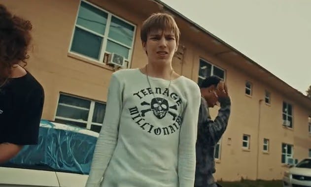 Maxon Margiela blev kun 21 år gammel.