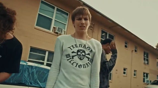 Maxon Margiela blev kun 21 år gammel.