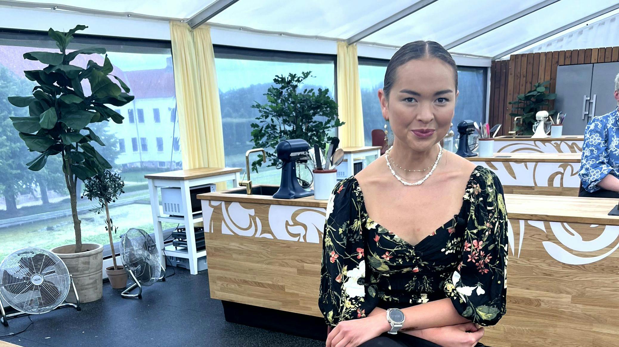 Margret Sól Torfadóttirs kage, der sikrede hende en plads i finalen, ligner ifølge kritikere en næsten tro kopi af en anden bagers værk.