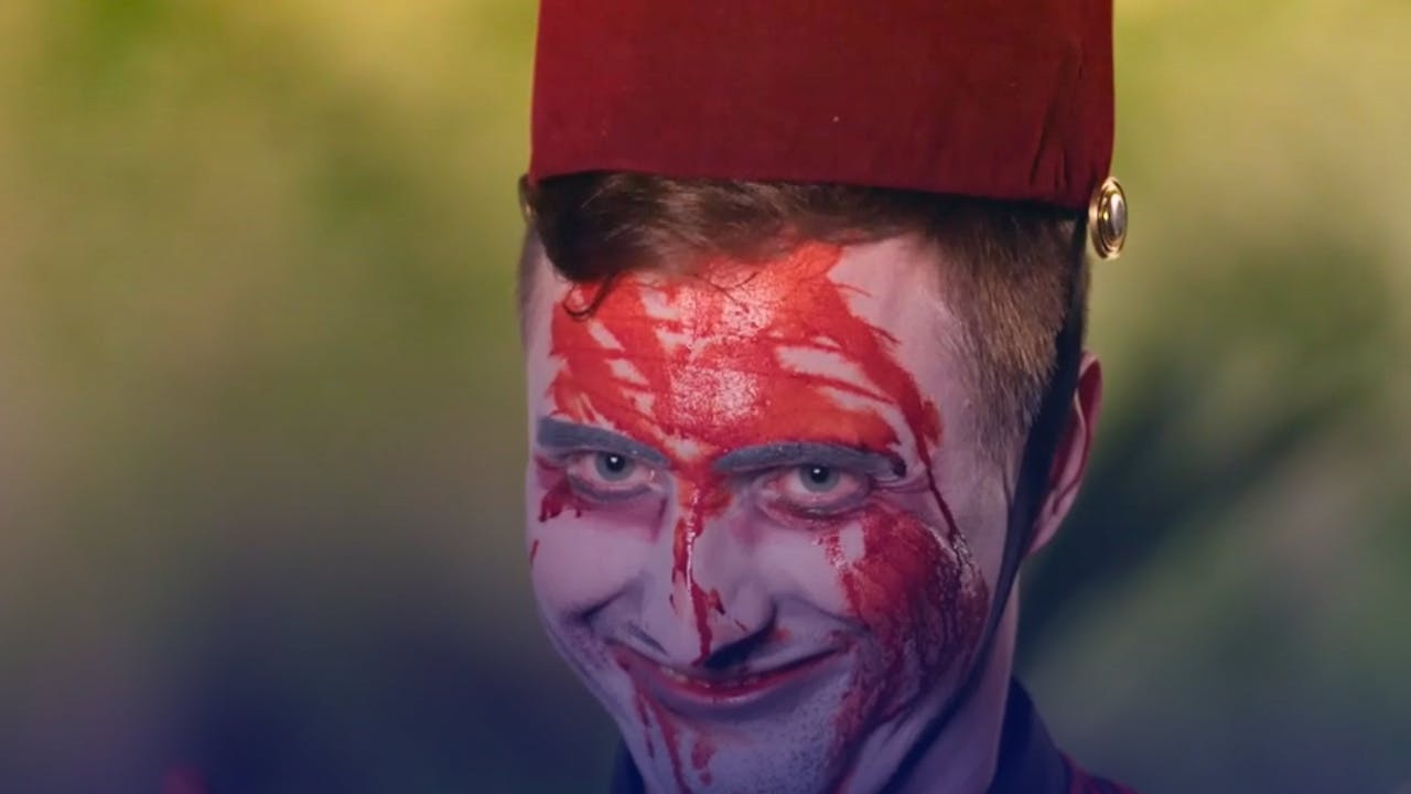 Emil N’s ankomst i Bachelorette