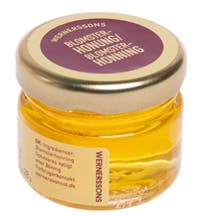 Wernerssons Blomsterhonning tilbagekaldes, da det ikke er angivet på honningglasset, at børn under et år ikke bør indtage honning.