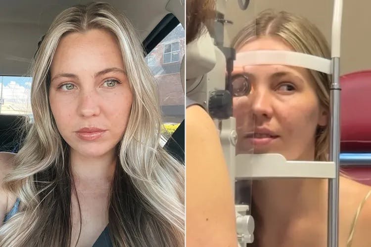 Realitystjernen Lexy Thornberry har fået kræft.