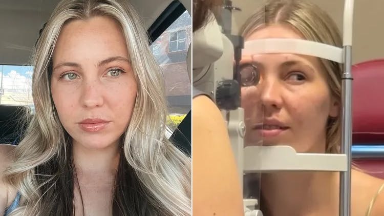 Realitystjernen Lexy Thornberry har fået kræft.