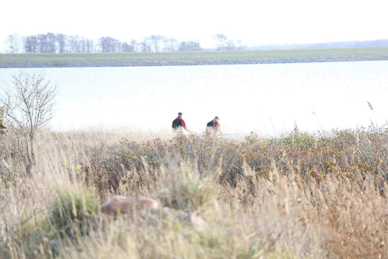 Politiet og beredskabsstyrelsen er onsdag blevet kaldt ud til Stamholmen, hvor en person er fundet død.