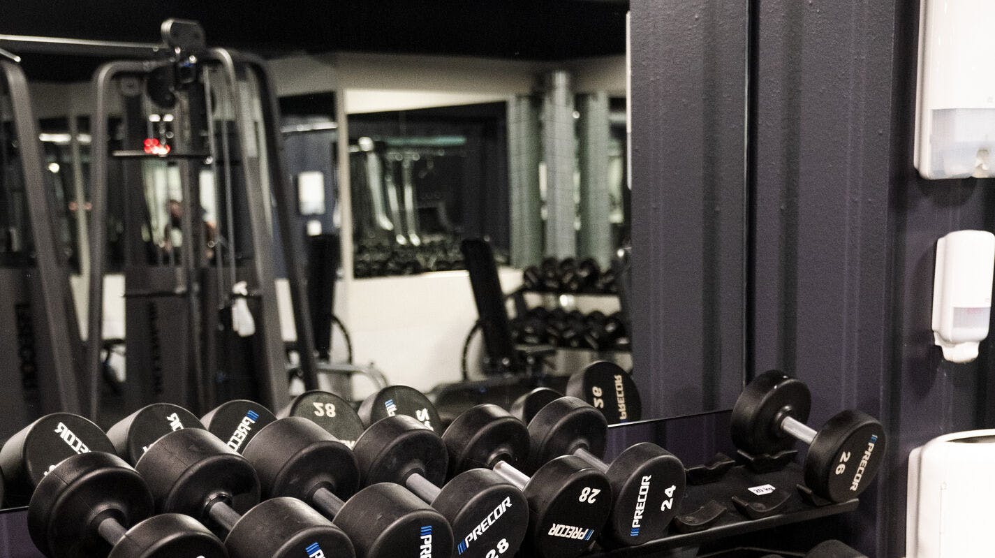 Fra det nye år kommer det til at koste dig endnu flere penge, hvis du skal løfte vægte.