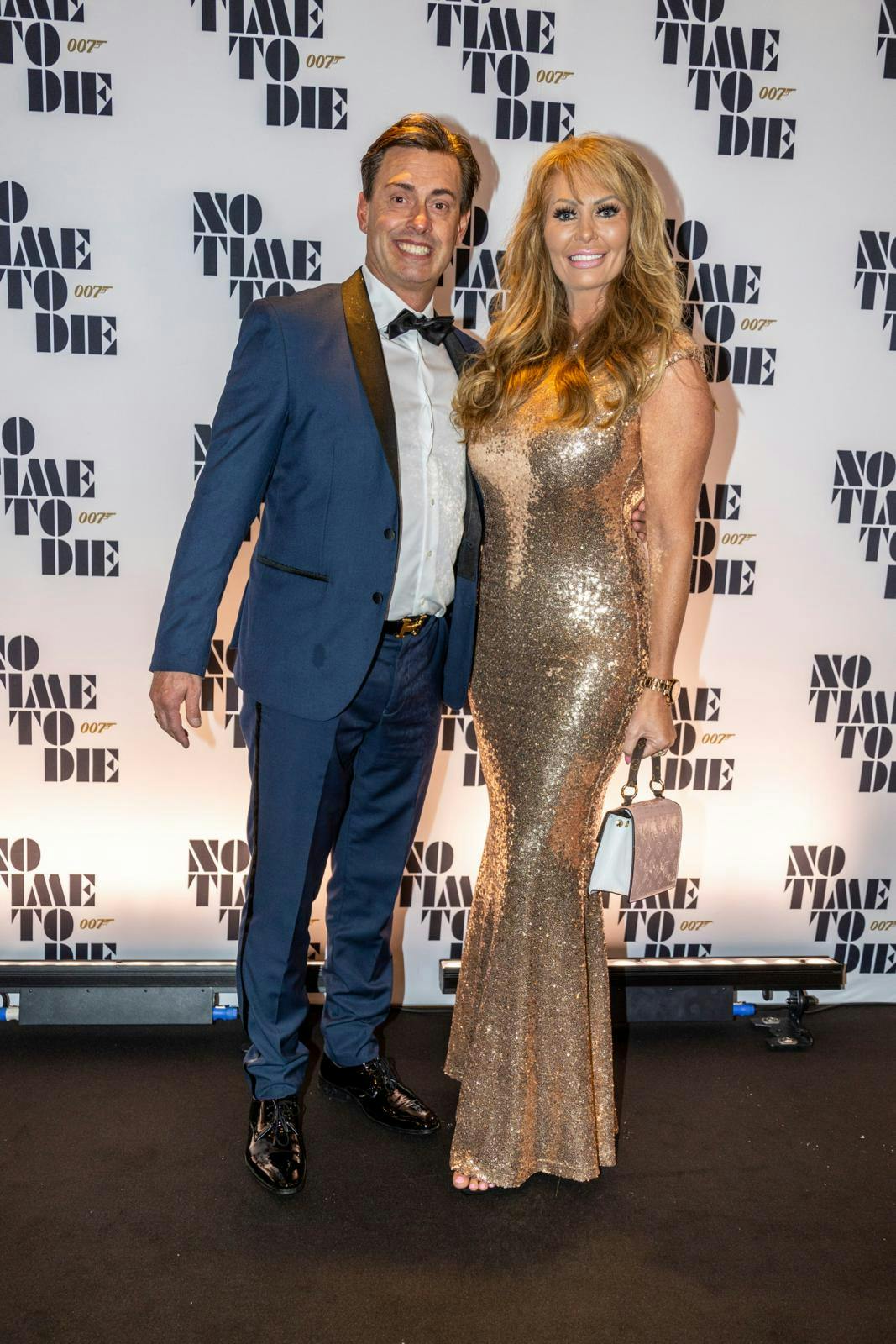 Anni og René blev gift i 2021, efter de to år tidligere var blevet kærester.