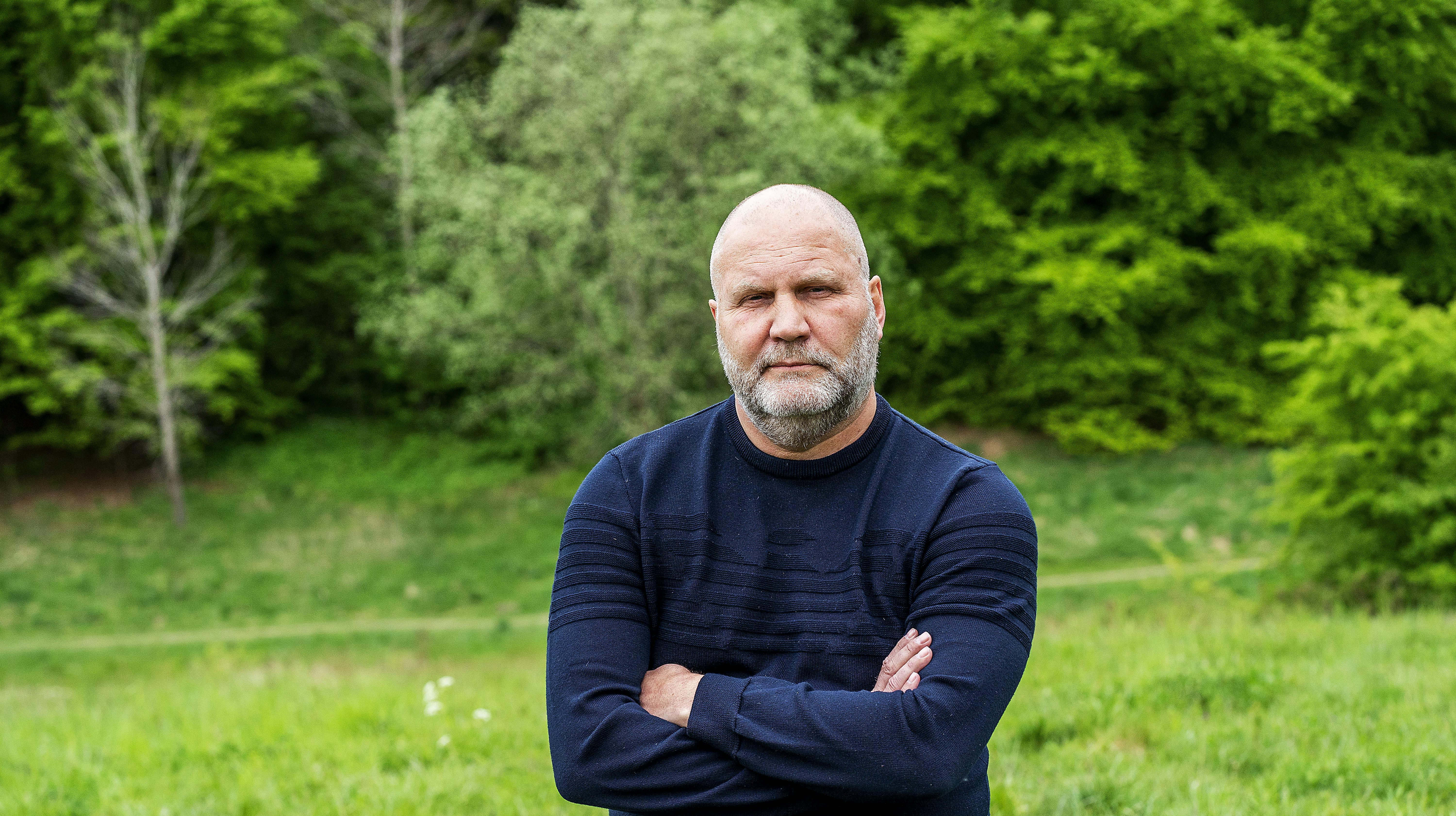 Jørn Jønke Nielsen til SH