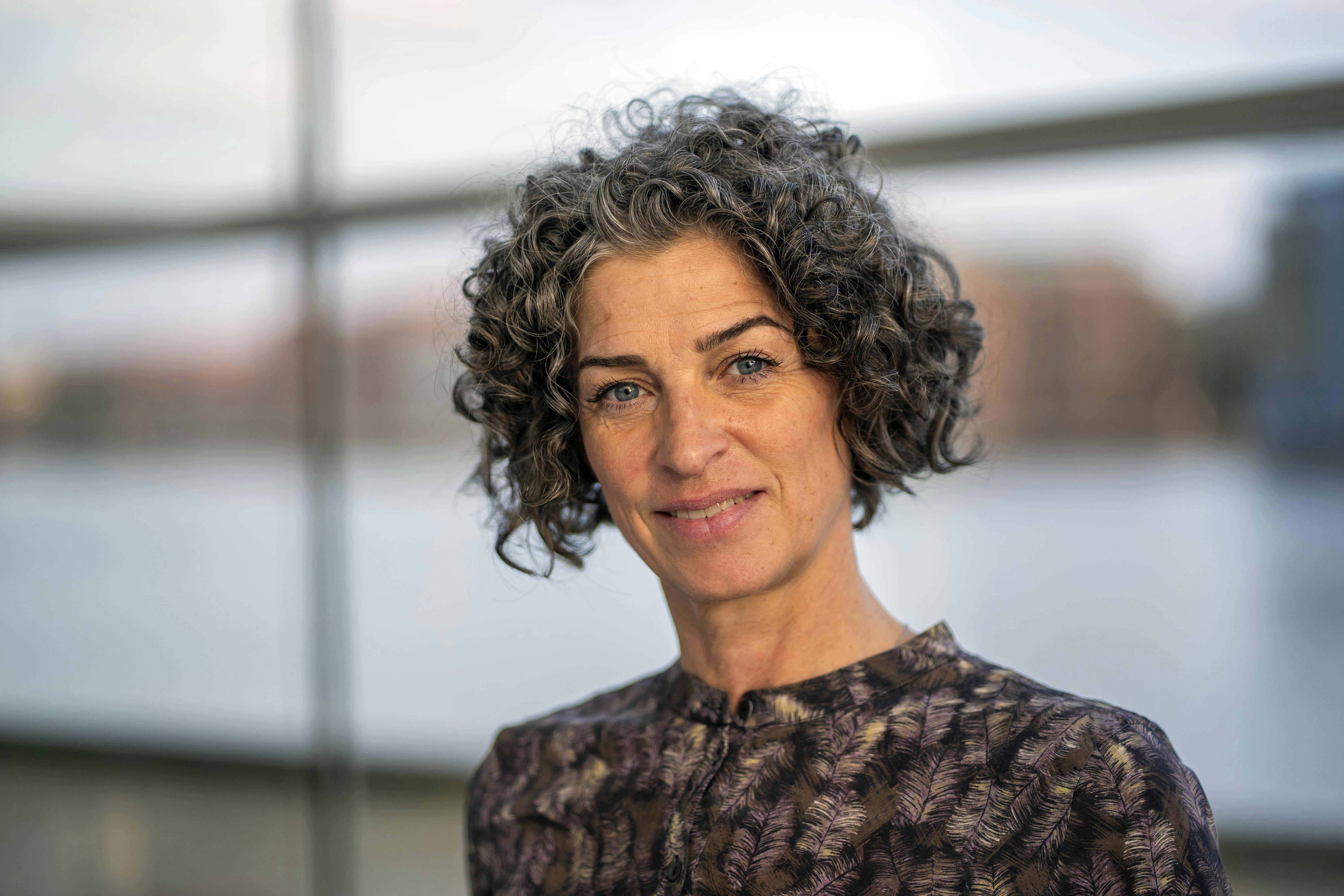 Anne Dorthe Tanderup er gæst i SE og HØR-podcasten "Af Banen".&nbsp;