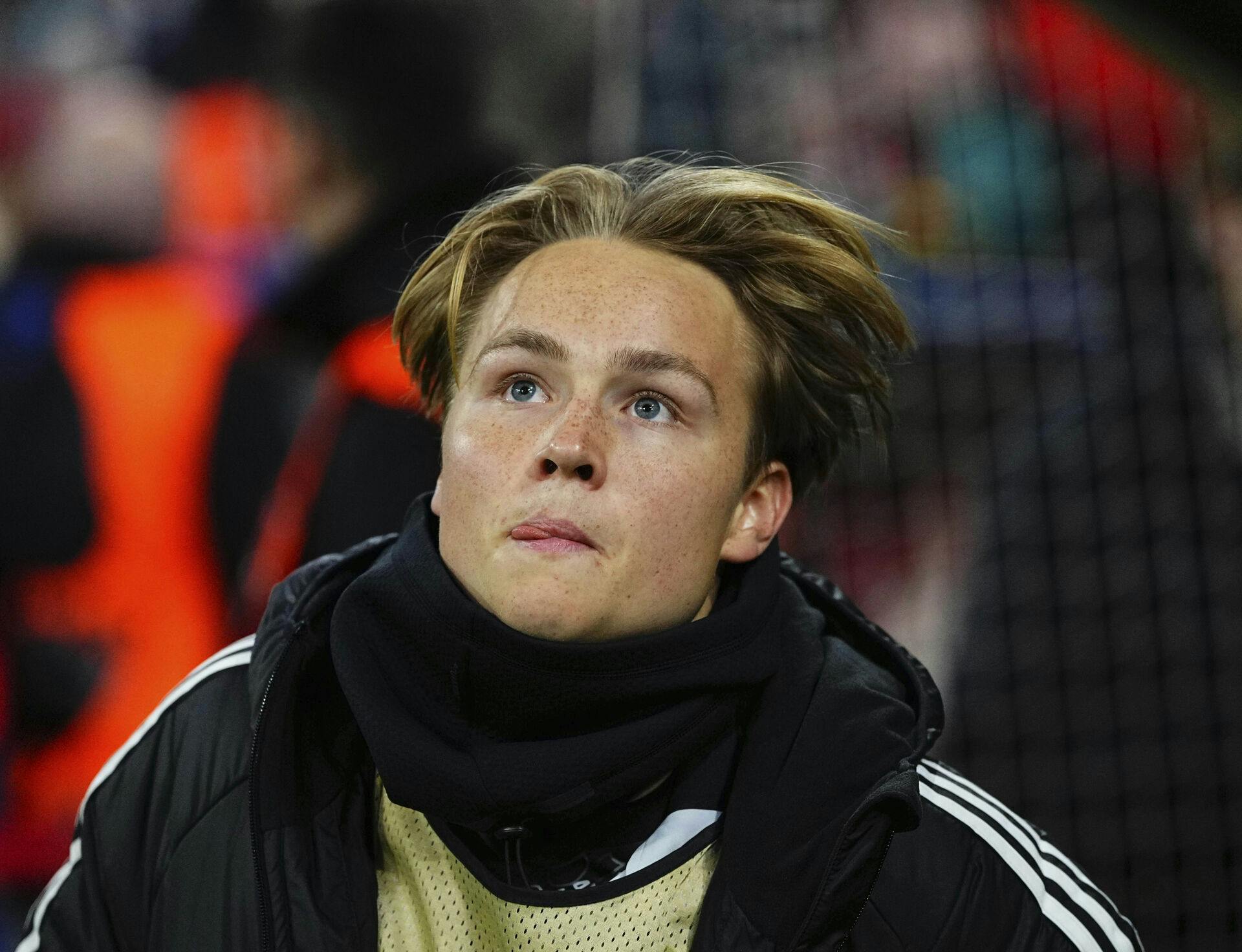 Andreas Schjelderup.