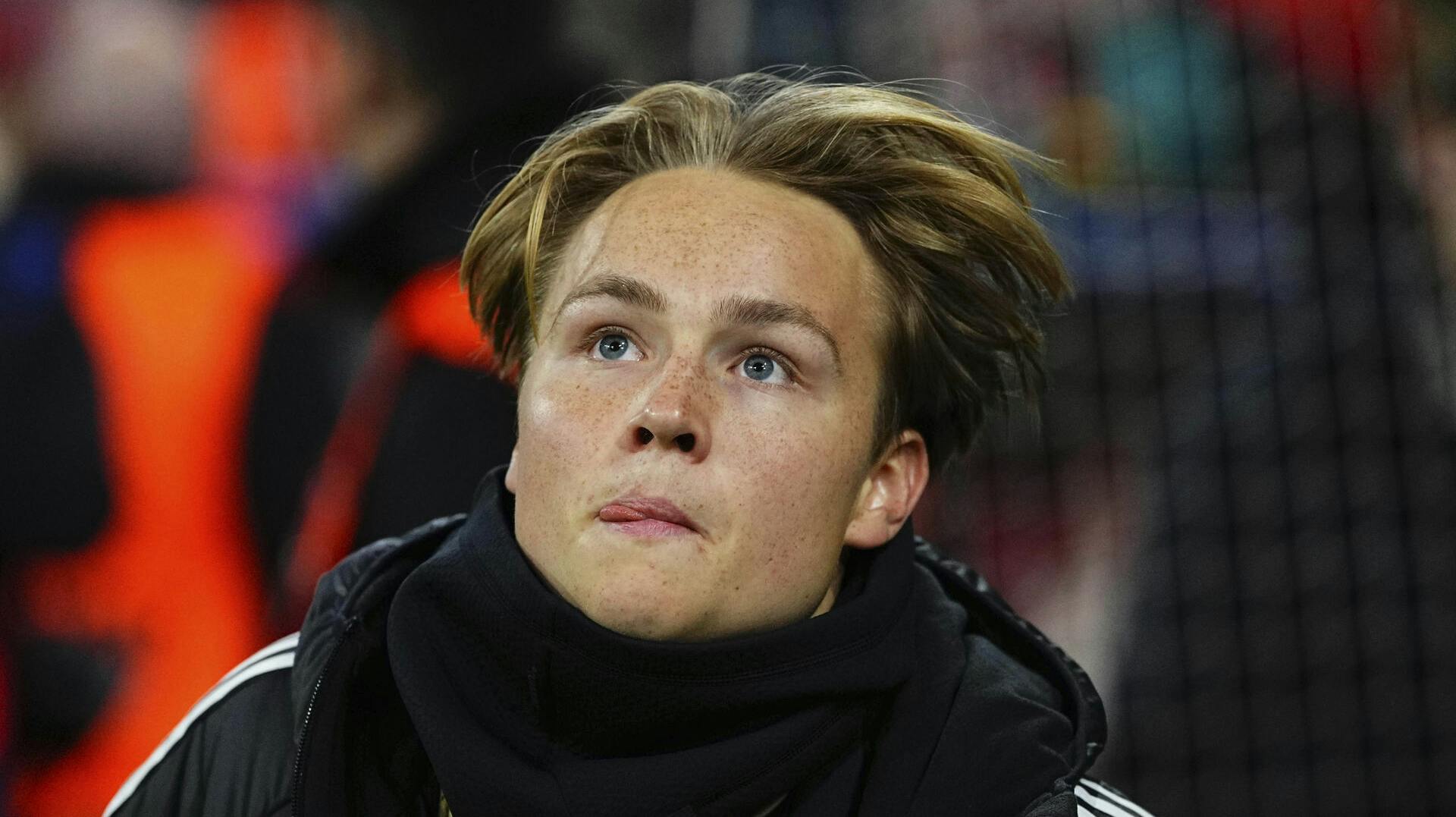 Andreas Schjelderup.