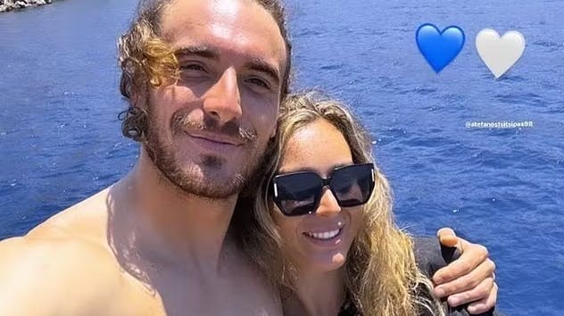 Kærligheden er atter engang brast mellem de to tennisstjerner.