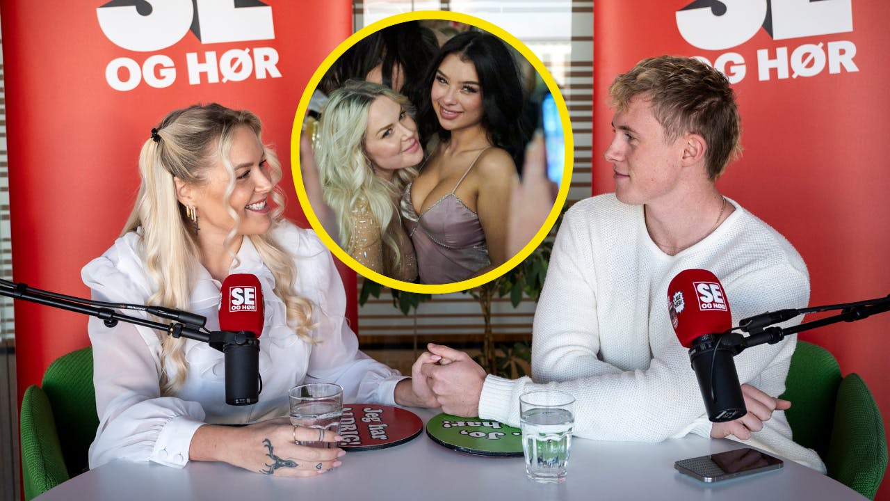 Louise Hjort, Sejr Bek, Rosa Hatting