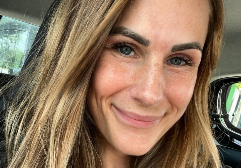 Josephine Kofoed Clausen har haft et langt forløb med sit knæ, efter hun måtte udgå af "Korpset".