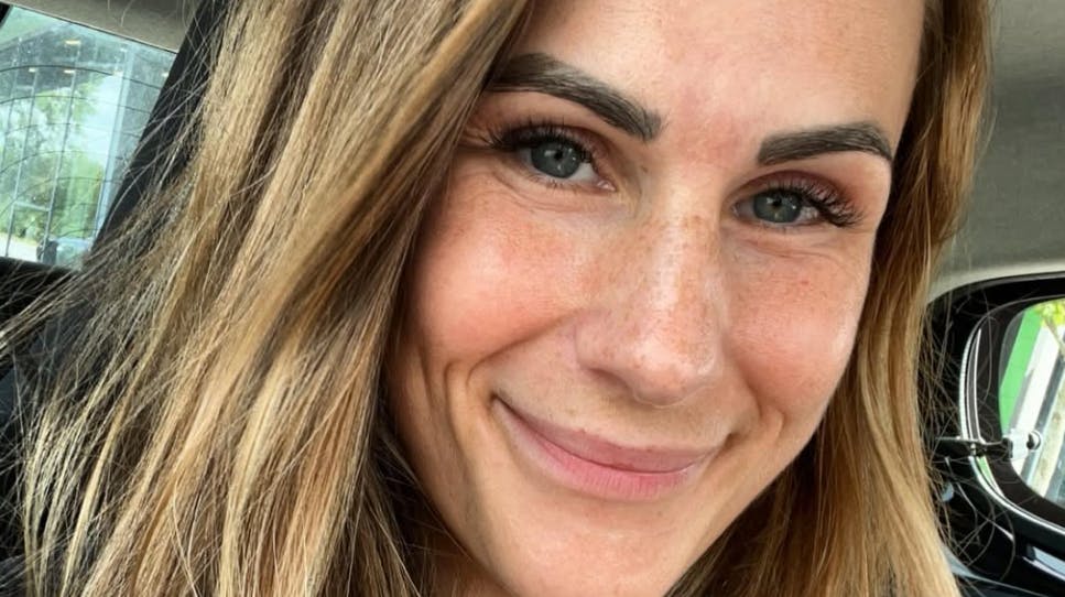 Josephine Kofoed Clausen har haft et langt forløb med sit knæ, efter hun måtte udgå af "Korpset".