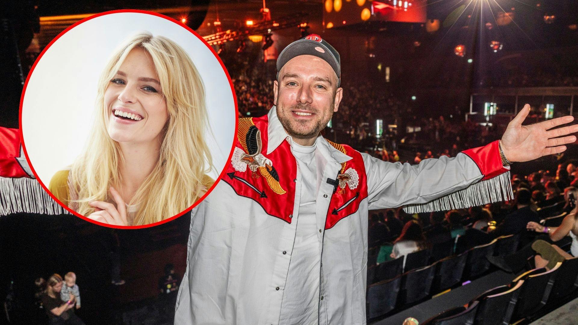 Der er kommet et nyt familiemedlem hjemme hos TopGunn og Caroline Alletorp på Frederiksberg. Det afslører modellen på Instagram.