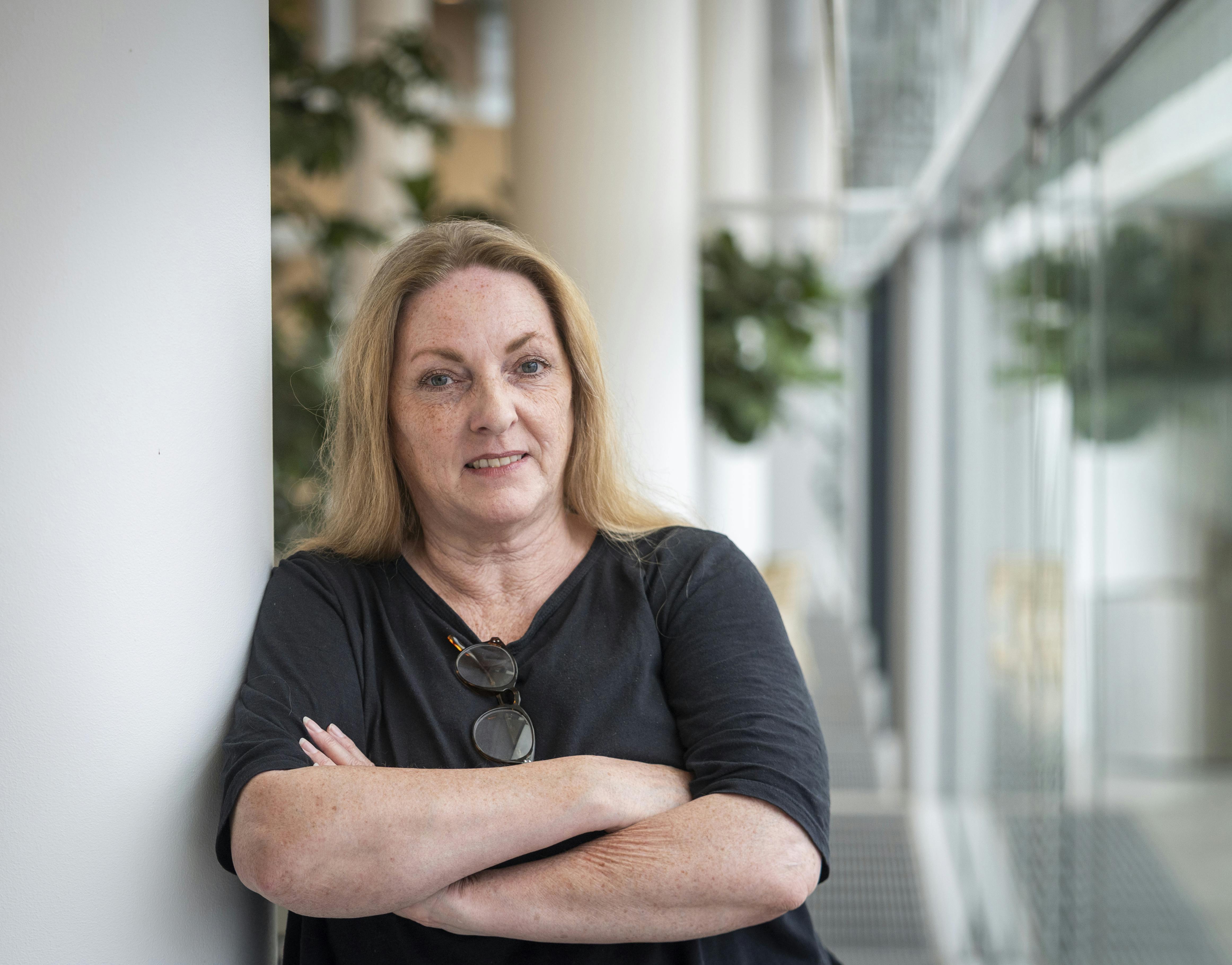 Med 25 personlige stemmer endte Bettina Palle ikke i Frederiksbergs kommunalbestyrelse. Men det har boksepromotoren det ganske fint med.