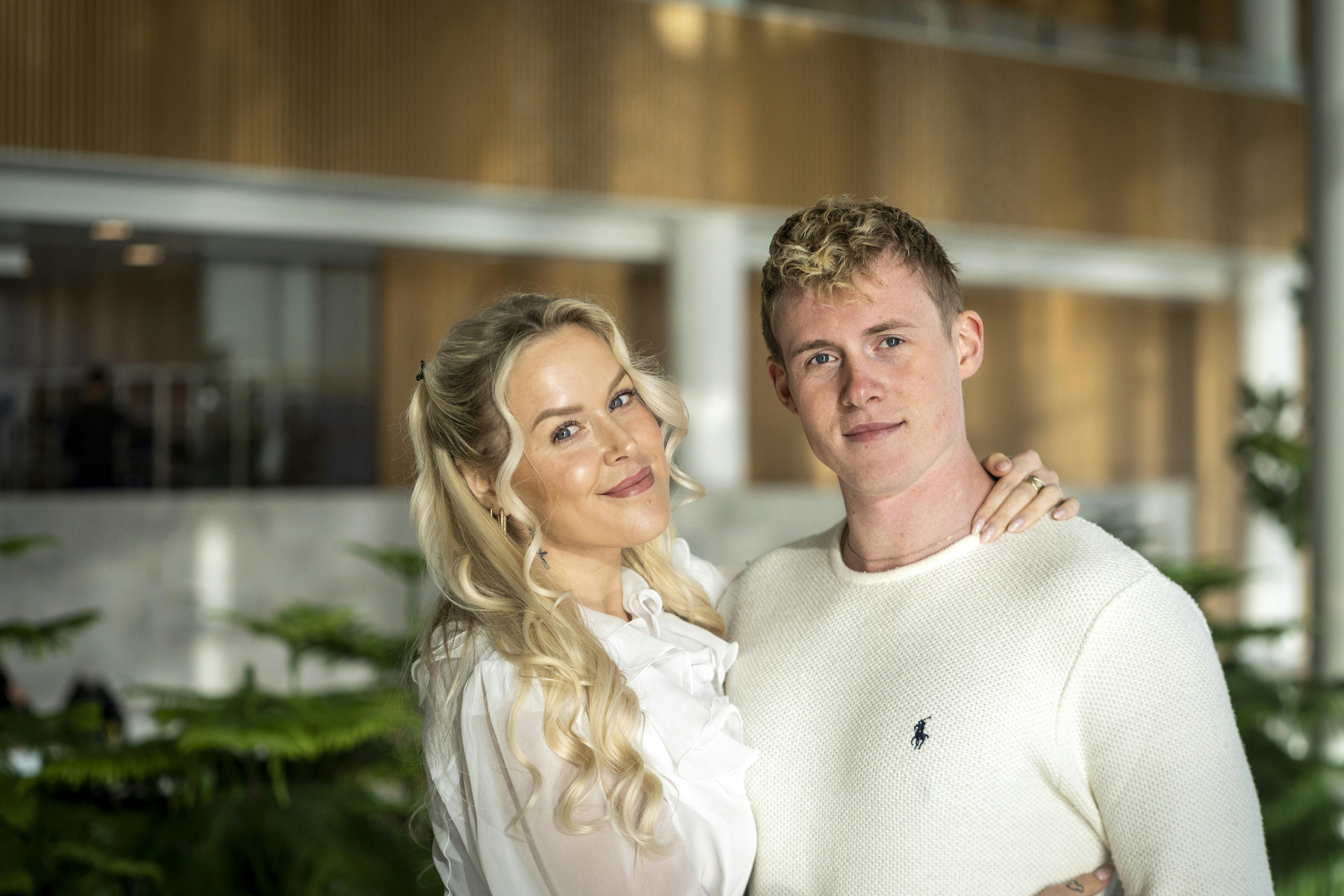 Louise Hjort, Sejr Bek