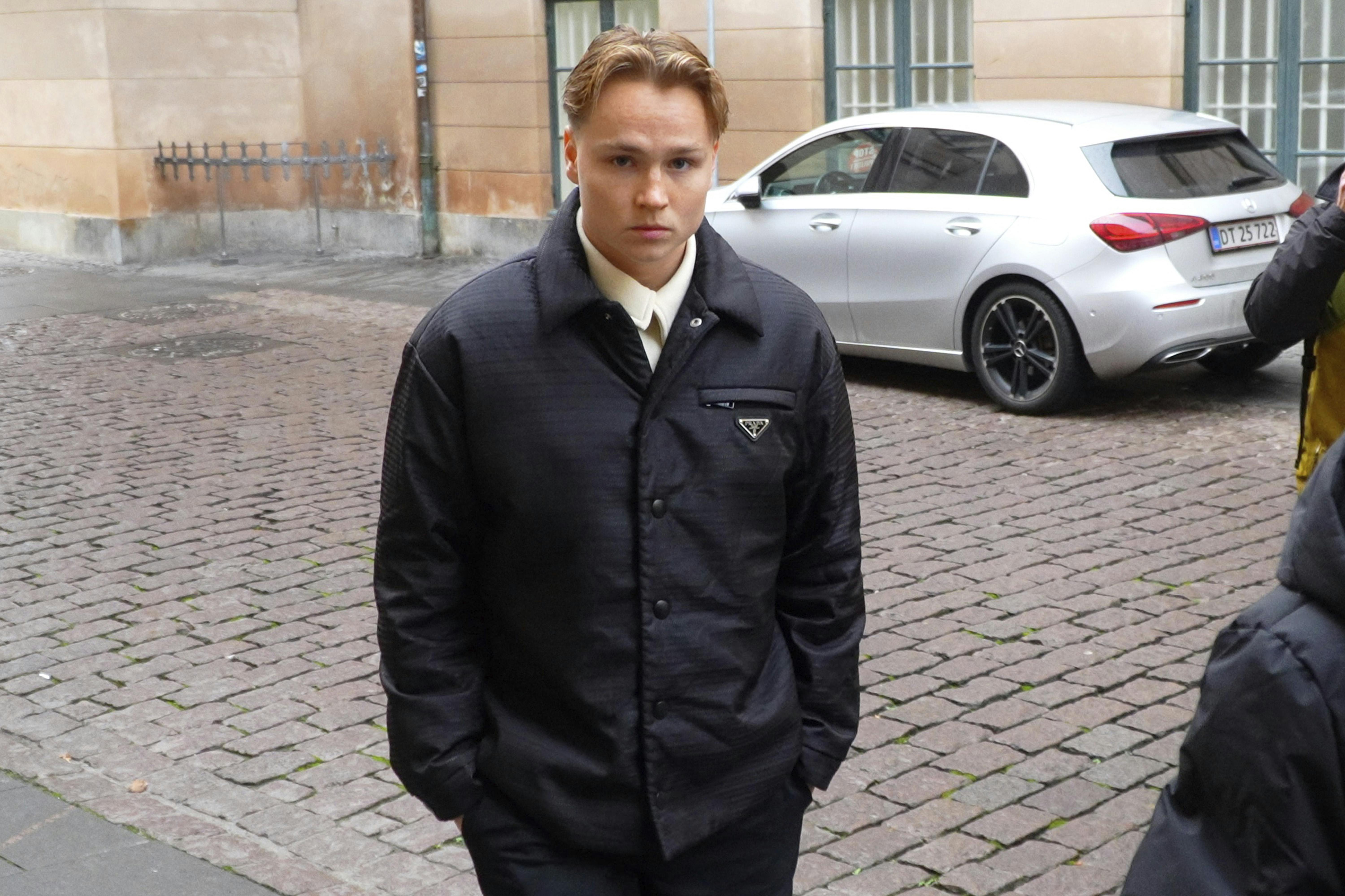 Andreas Schjelderup.